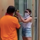 Illustration for article titled Conservative media clout-chaser busted for staging photo of her helping board up storefront